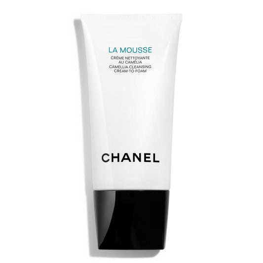 LA MOUSSE · Limpiador crema a espuma