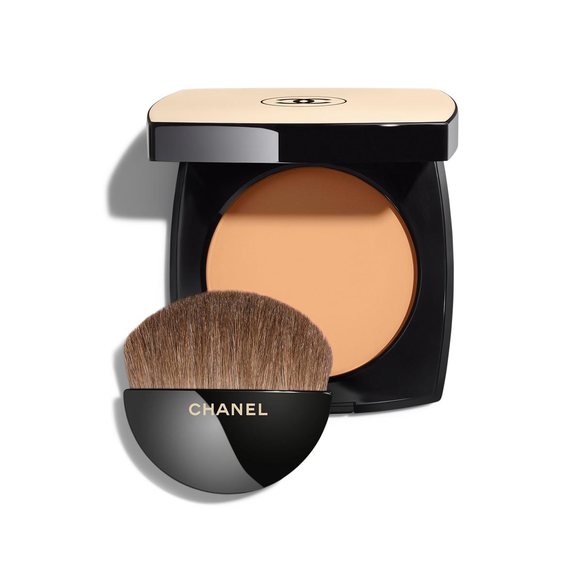 Les Beiges · Polvo compacto efecto buena cara