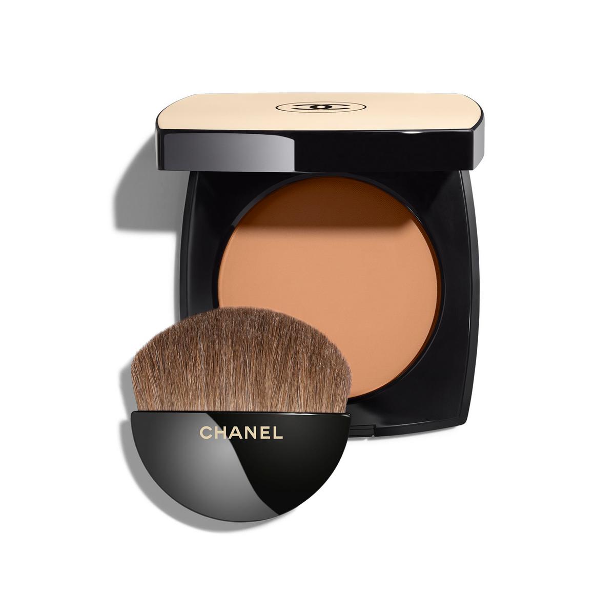 Les Beiges · Polvo compacto efecto buena cara