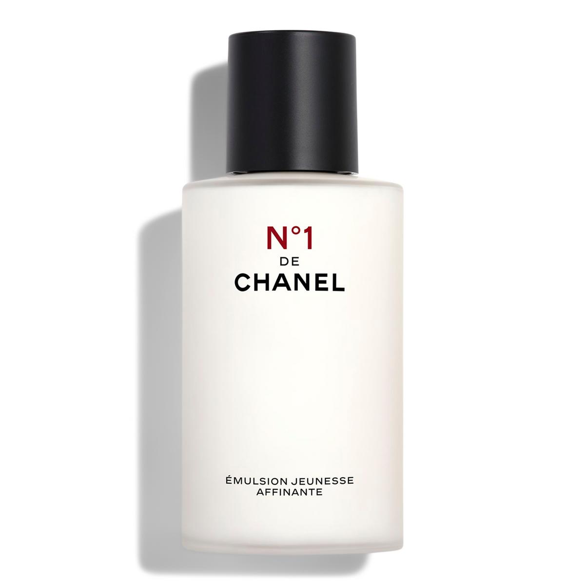 N°1 DE CHANEL · Emulsión afinadora