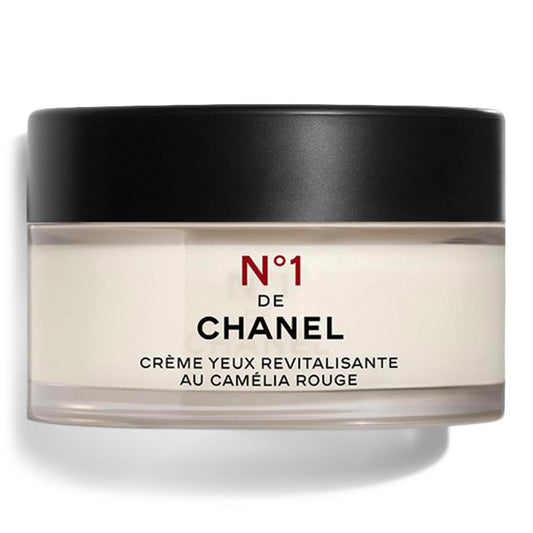 N°1 DE CHANEL · Crema de ojos revitalizante