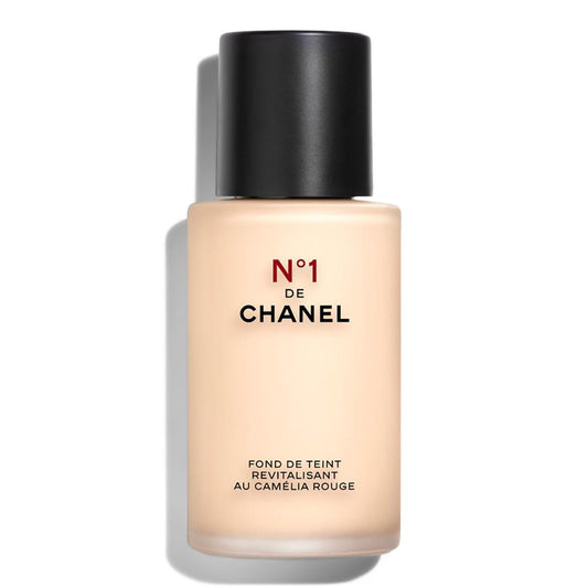 N°1 DE CHANEL · Base revitalizante