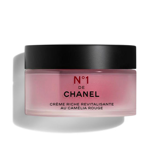 N°1 DE CHANEL · Crema rica revitalizante
