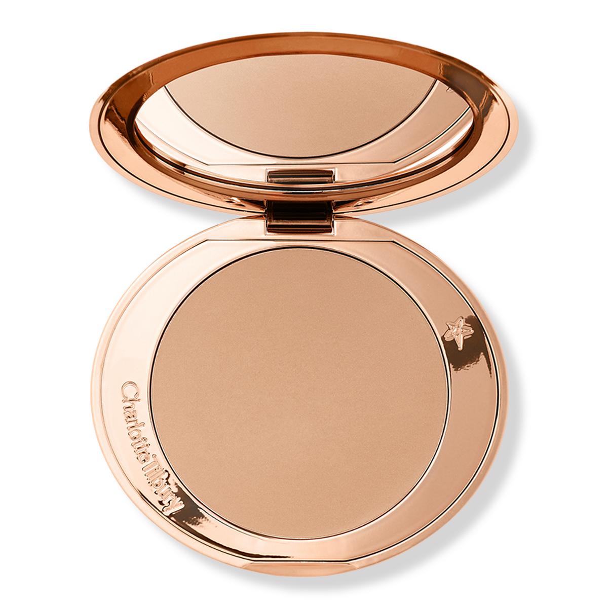 Airbrush Matte · Bronceador mate