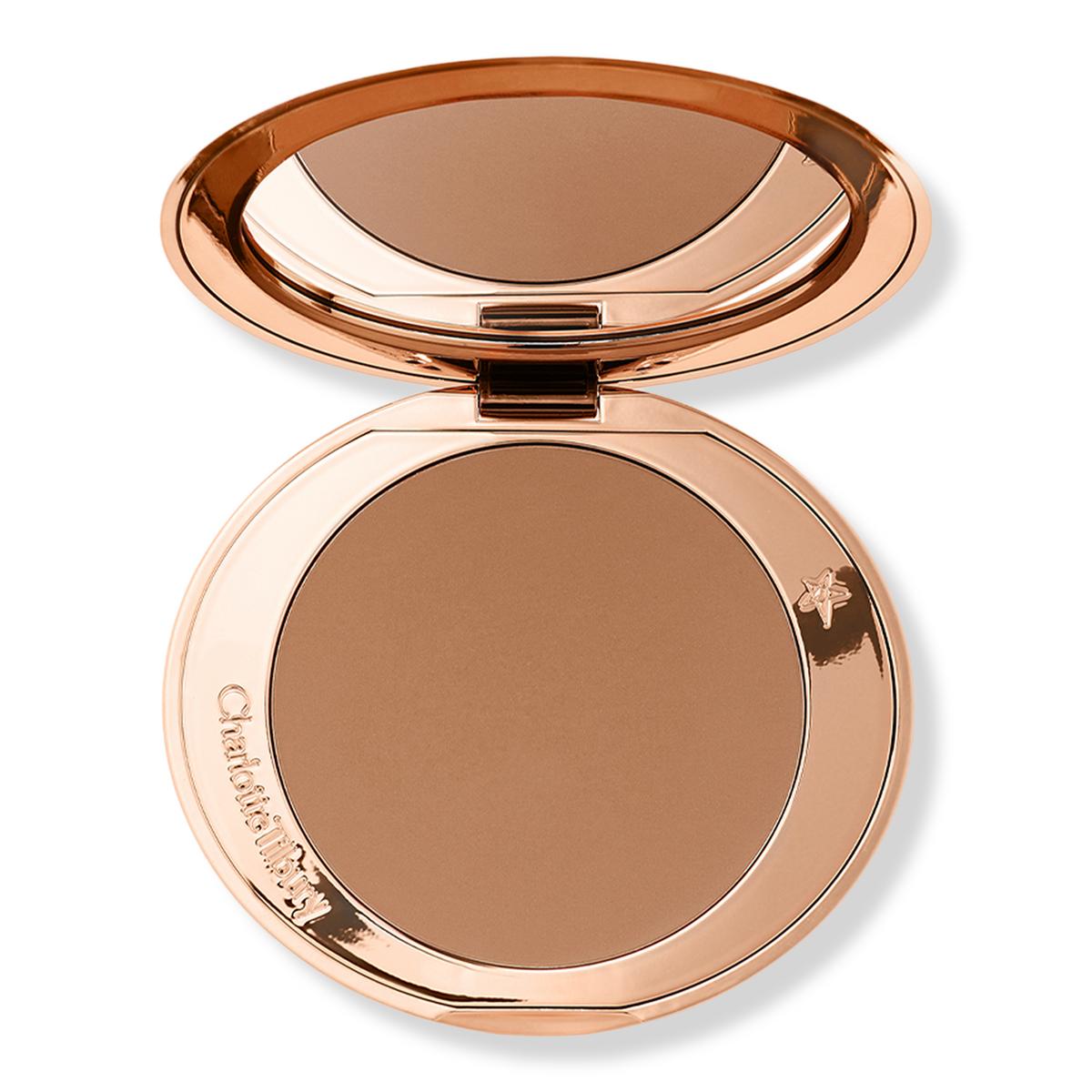 Airbrush Matte · Bronceador mate