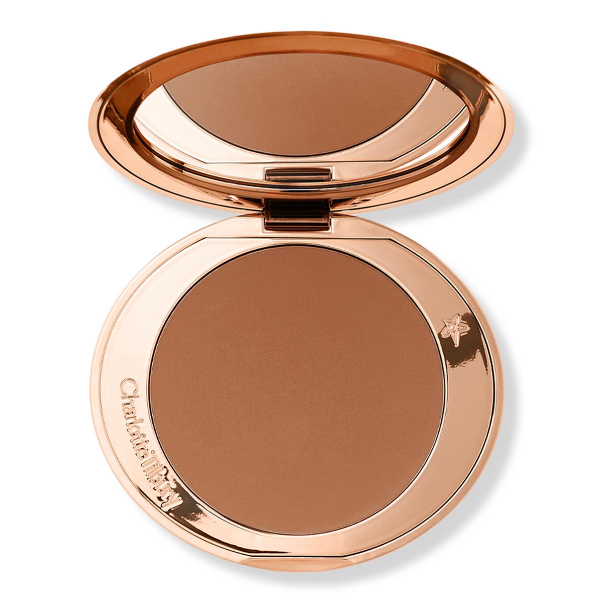 Airbrush Matte · Bronceador mate