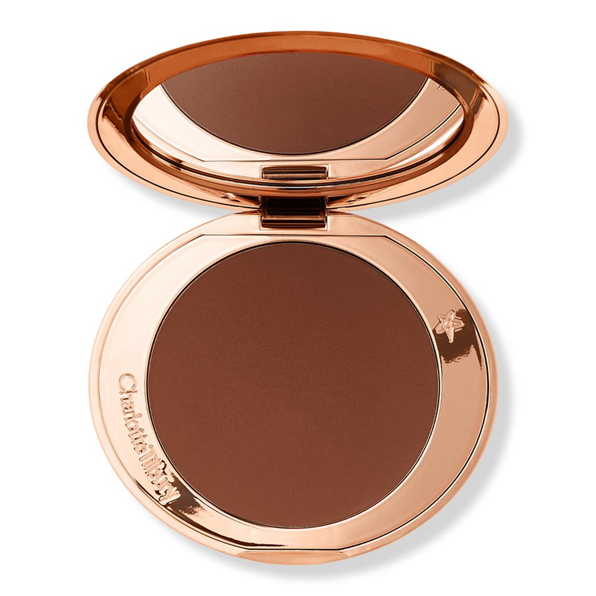 Airbrush Matte · Bronceador mate