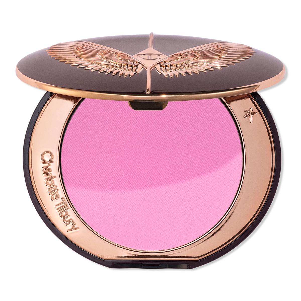 Airbrush Blush · Rubor en polvo difuminado