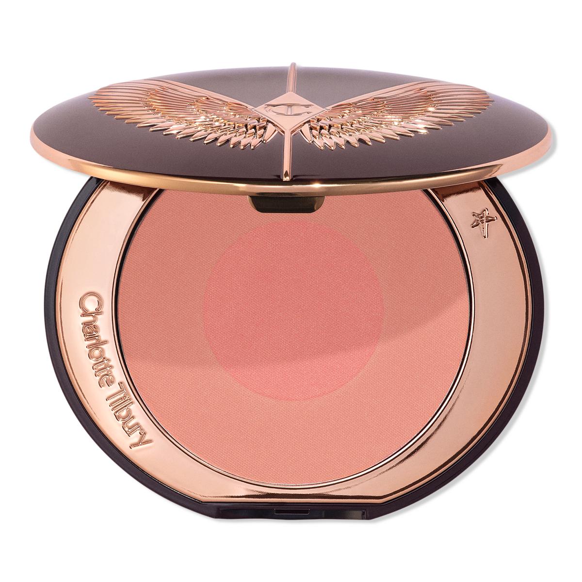 Airbrush Blush · Rubor en polvo difuminado