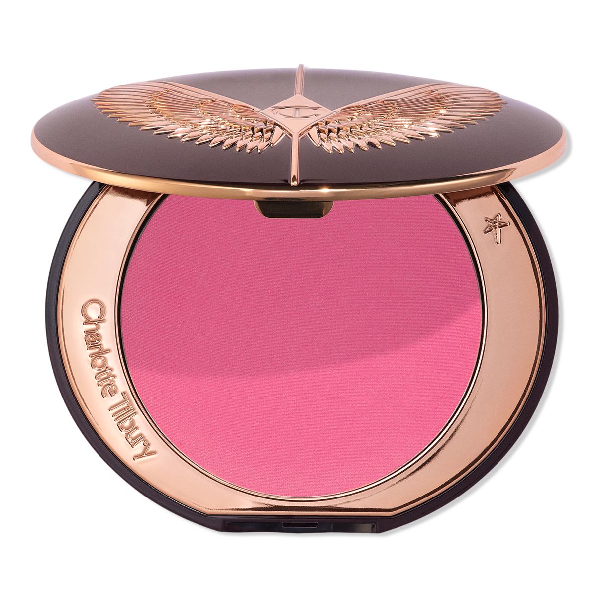 Airbrush Blush · Rubor en polvo difuminado