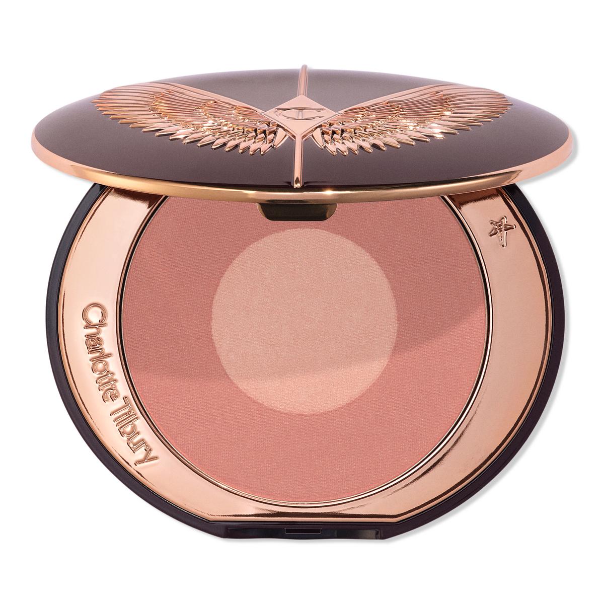 Airbrush Blush · Rubor en polvo difuminado