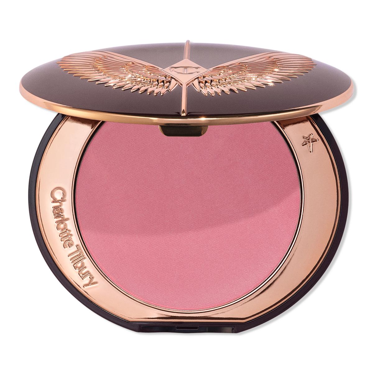 Airbrush Blush · Rubor en polvo difuminado