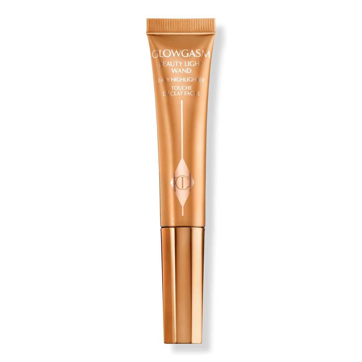 Beauty Highlighter Wand · Iluminador en gel