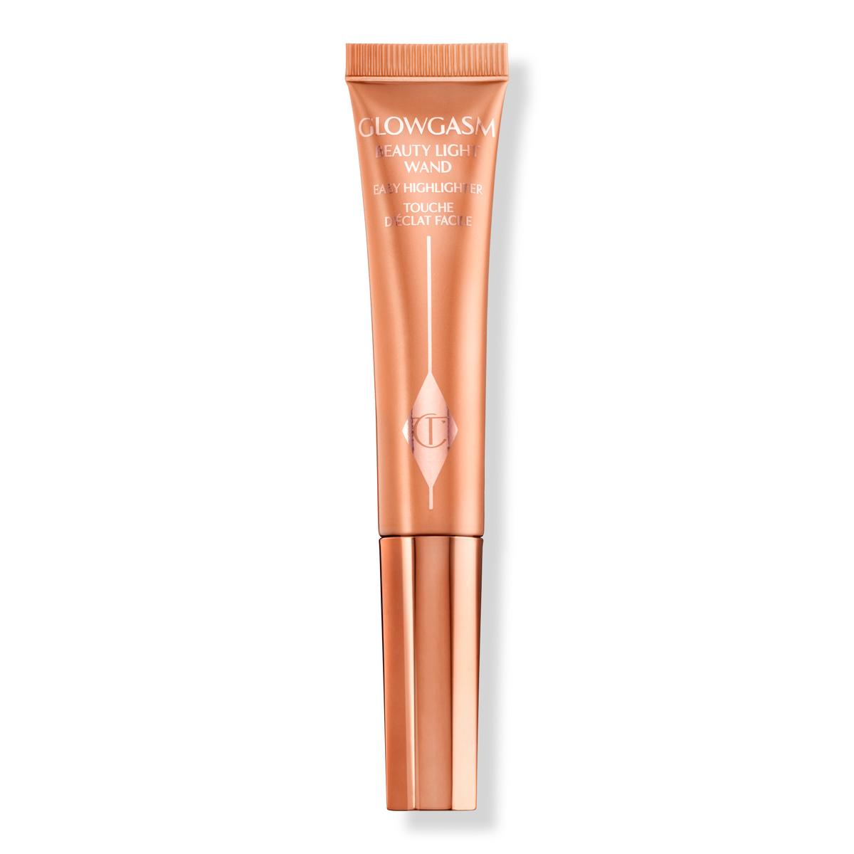 Beauty Highlighter Wand · Iluminador en gel