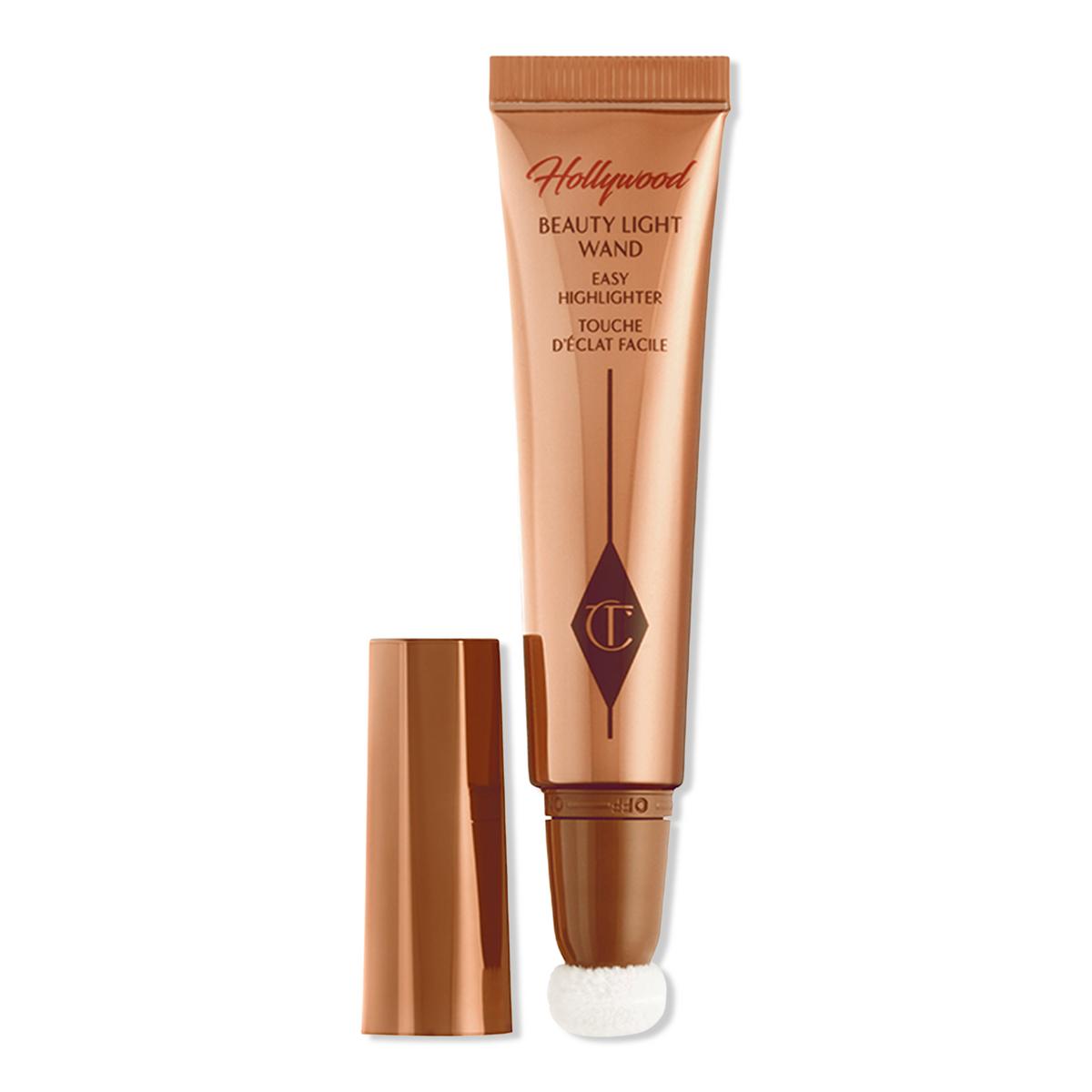 Beauty Highlighter Wand · Iluminador en gel