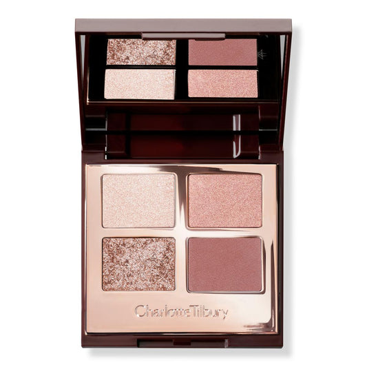 Bigger Brighter Eyes · Paleta de sombras