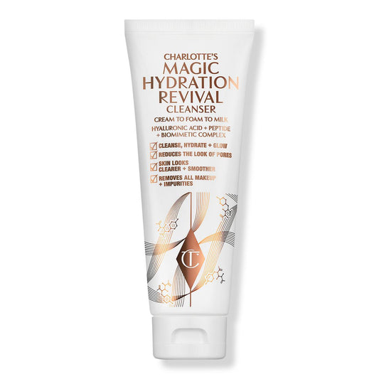 Charlotte's Magic · Limpiador hidratante