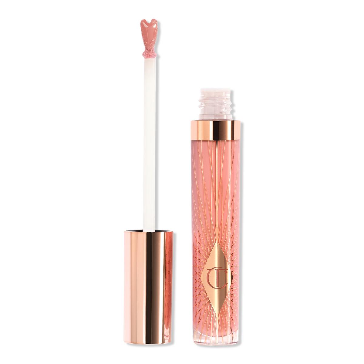Collagen Lip Bath · Gloss voluminizador