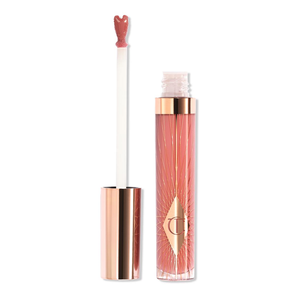 Collagen Lip Bath · Gloss voluminizador