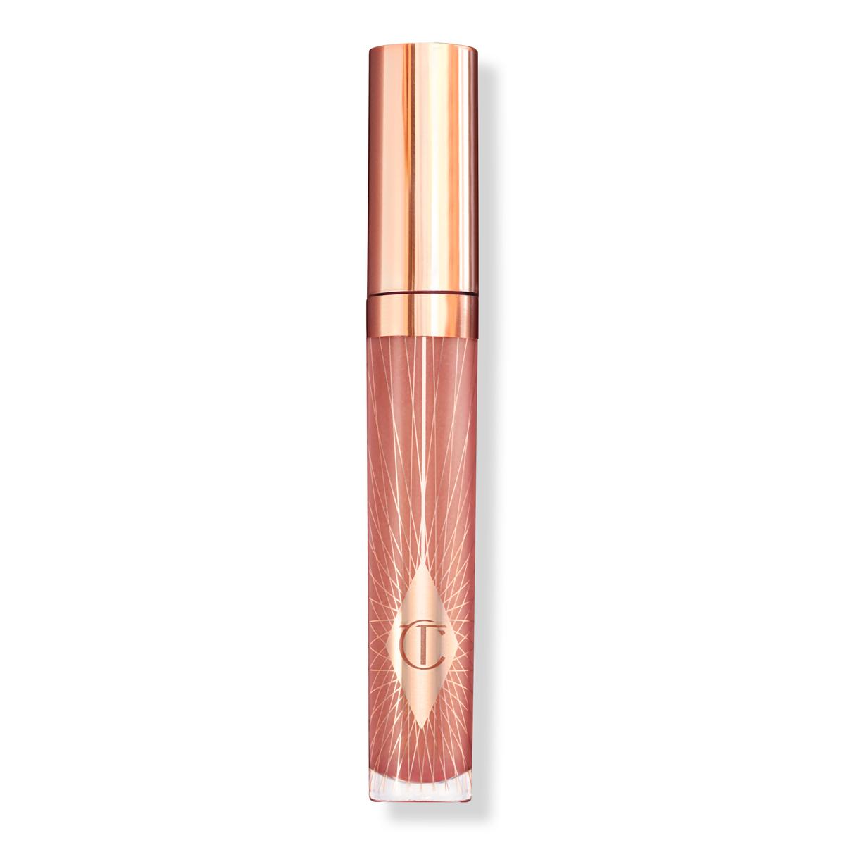 Collagen Lip Bath · Gloss voluminizador