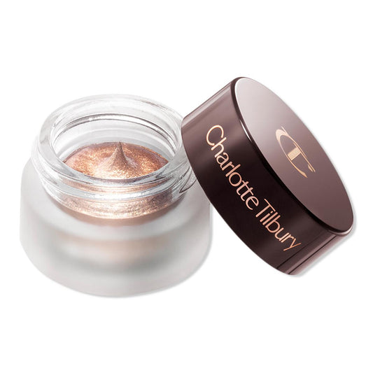 Eyes to Mesmerize · Sombra en crema