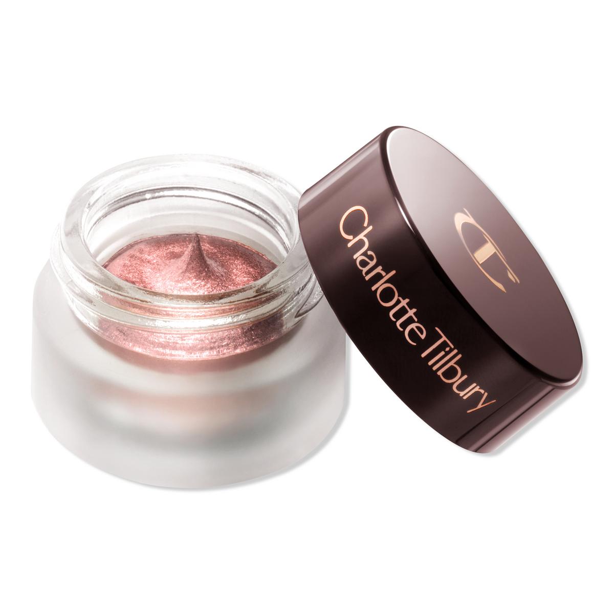Eyes to Mesmerize · Sombra en crema