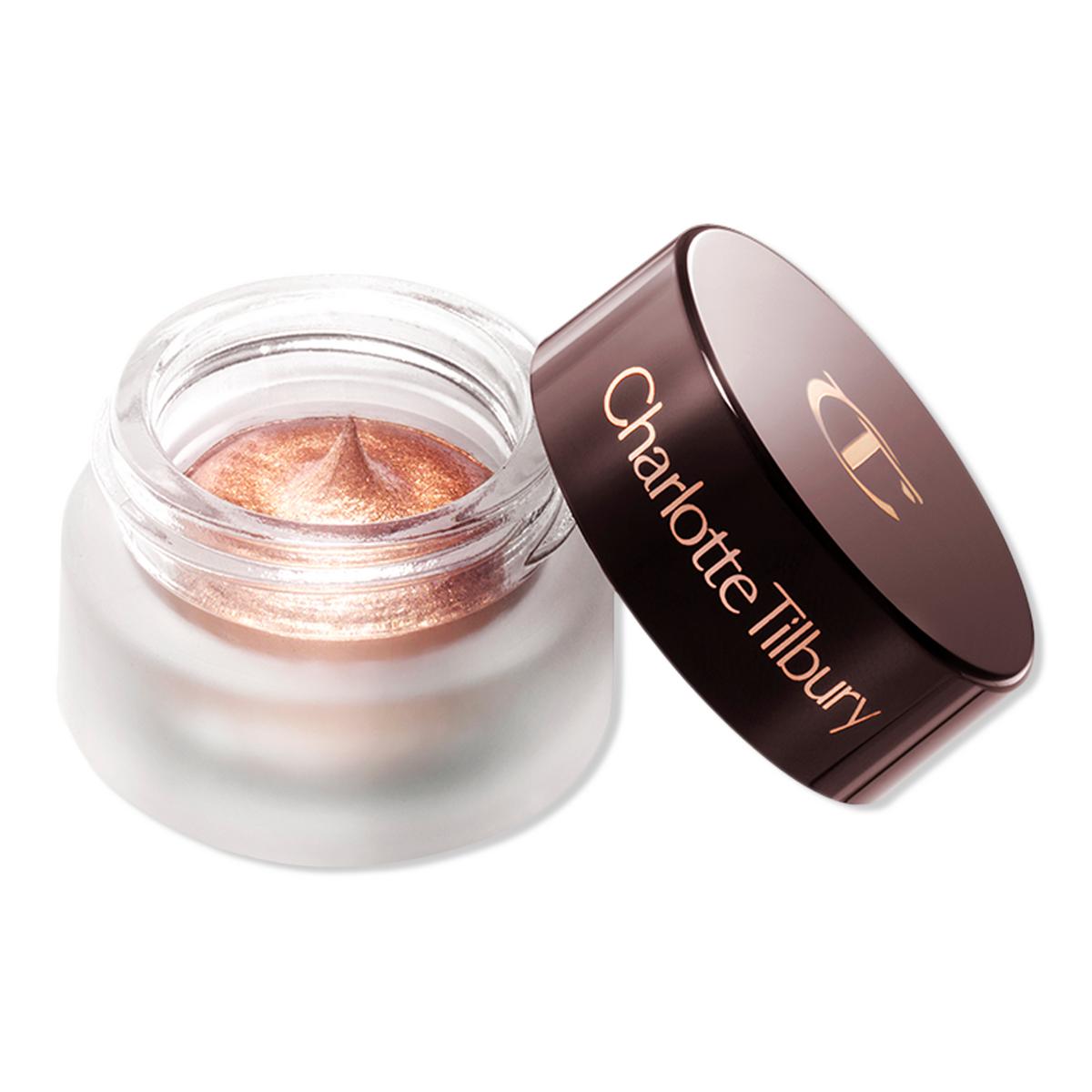 Eyes to Mesmerize · Sombra en crema