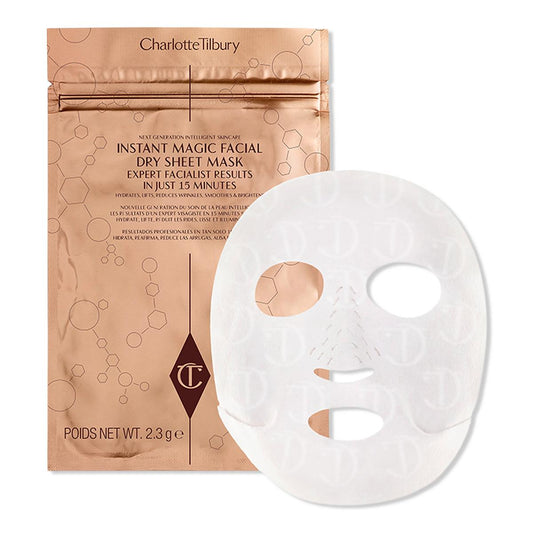 Instant Magic · Mascarilla seca reutilizable