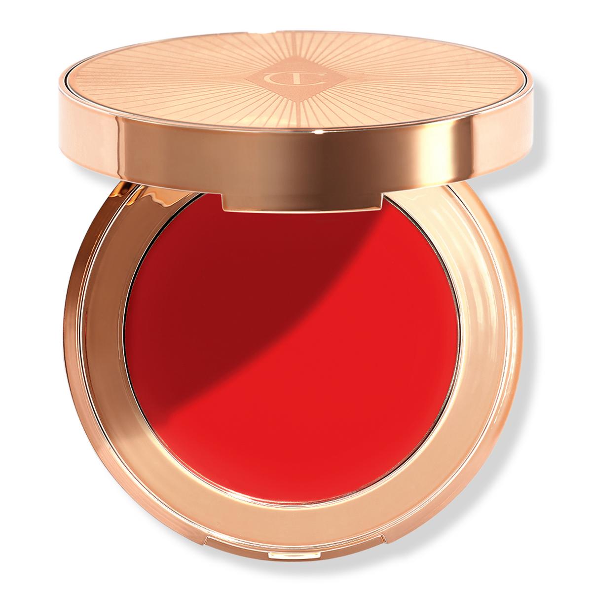 Lip & Cheek Glow · Tinte para labios y mejillas