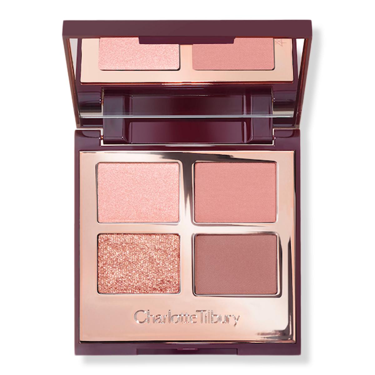 Luxury Palette · Paleta de sombras