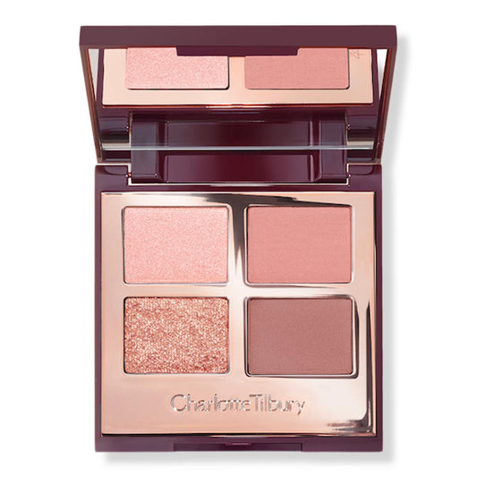 Luxury Palette · Paleta de sombras
