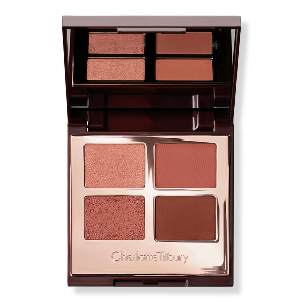 Luxury Palette · Paleta de sombras