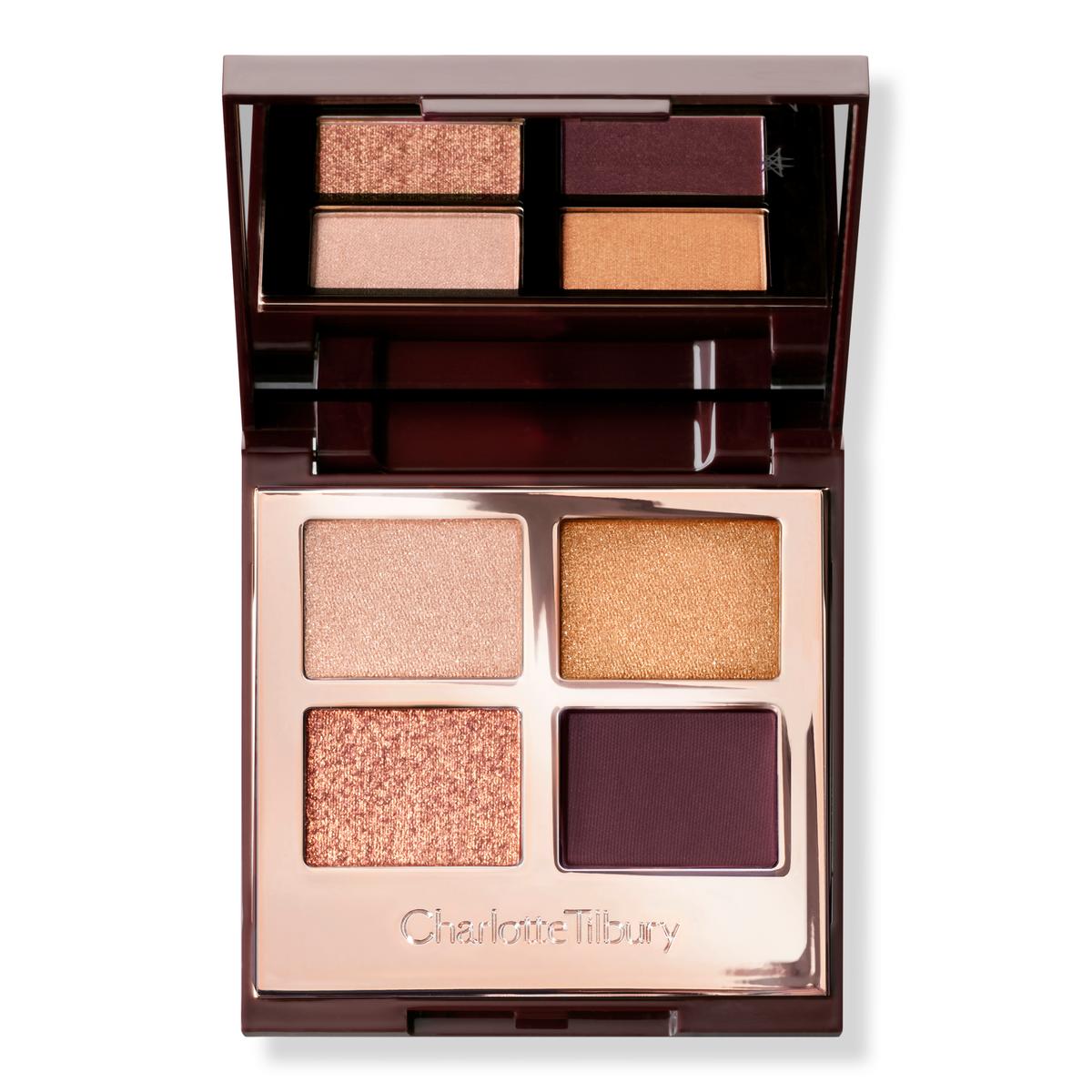 Luxury Palette · Paleta de sombras