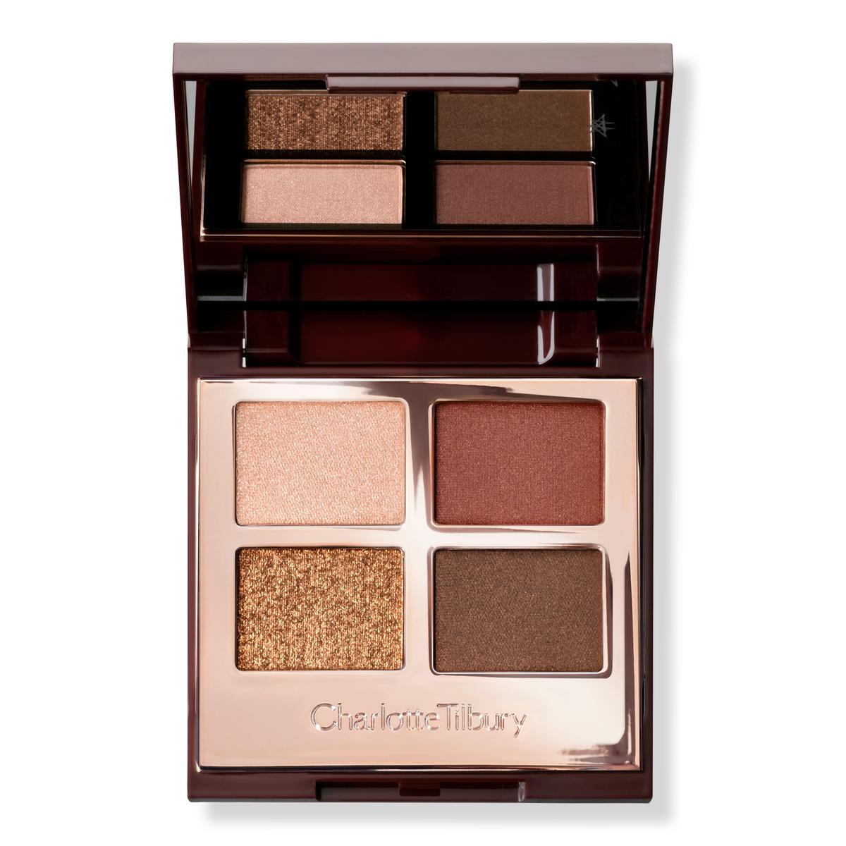 Luxury Palette · Paleta de sombras