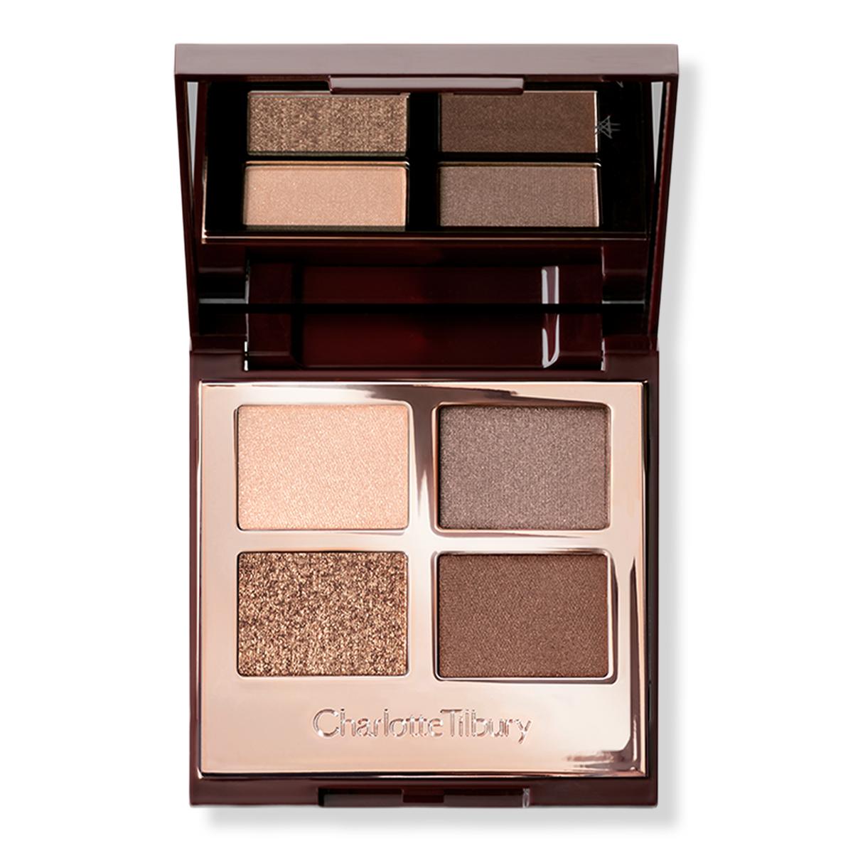 Luxury Palette · Paleta de sombras