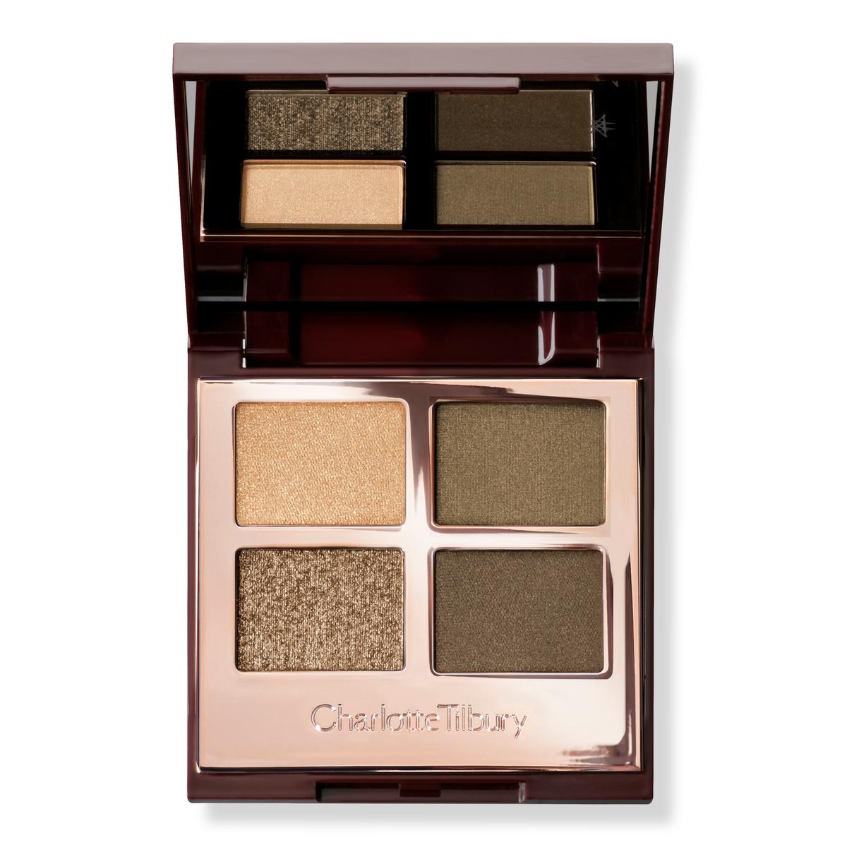 Luxury Palette · Paleta de sombras