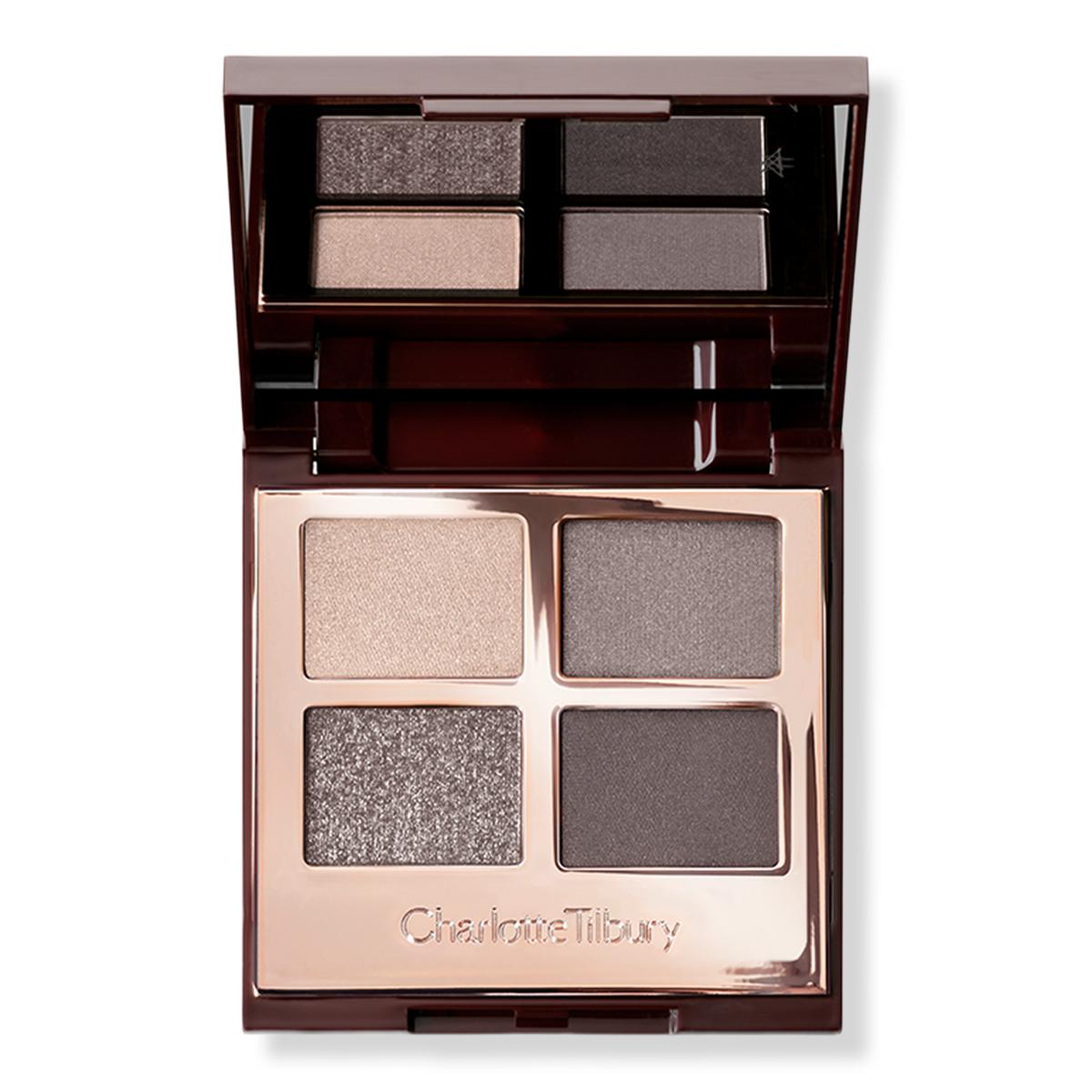 Luxury Palette · Paleta de sombras