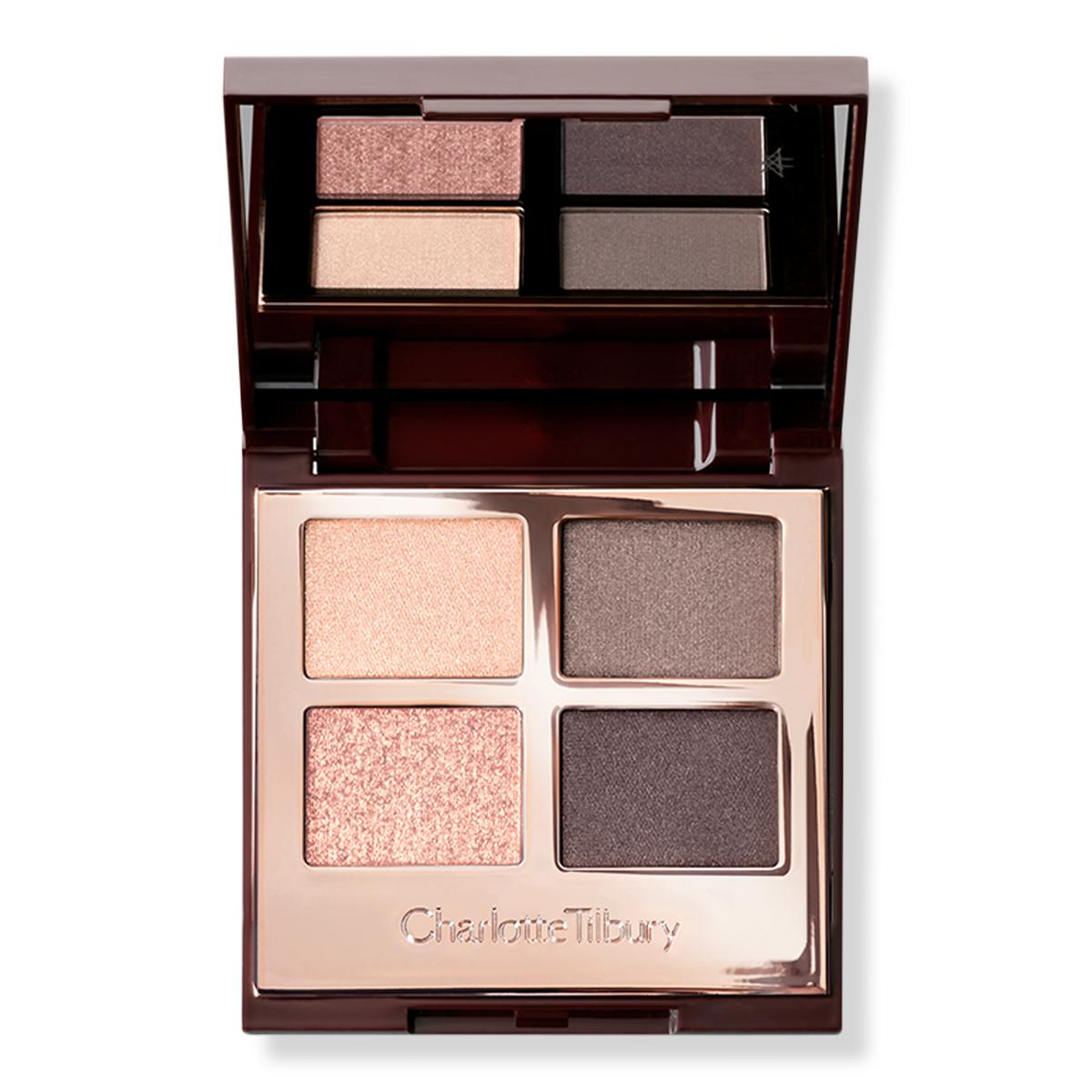 Luxury Palette · Paleta de sombras