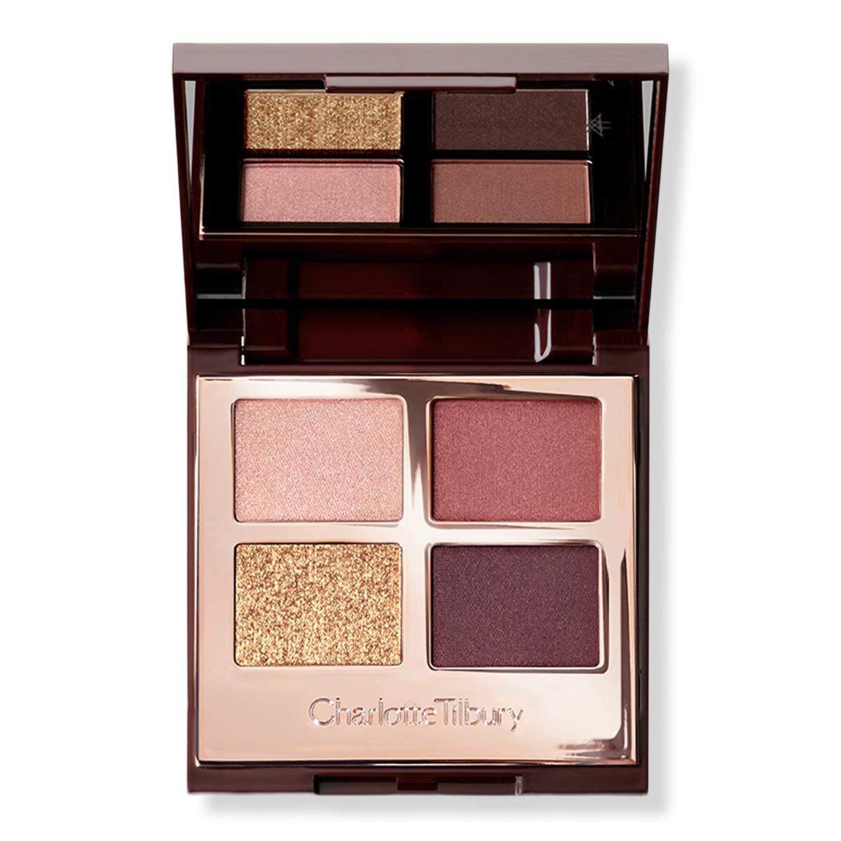 Luxury Palette · Paleta de sombras