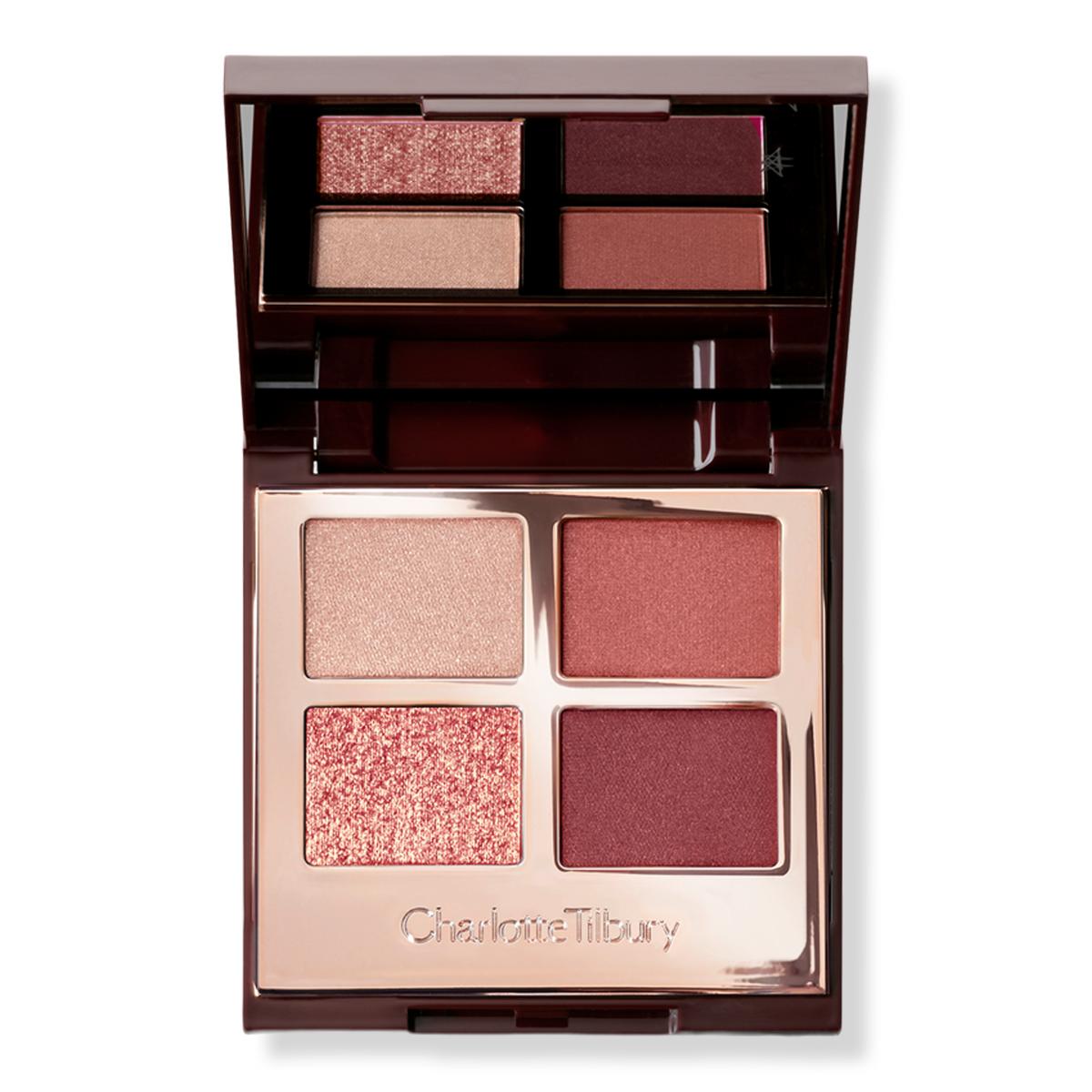 Luxury Palette · Paleta de sombras