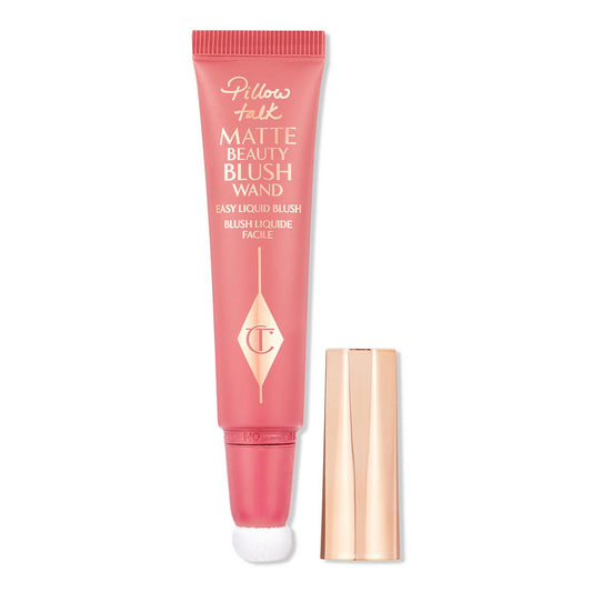 Matte Beauty Blush Wand · Rubor líquido mate
