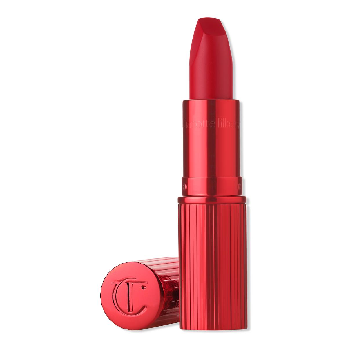 Matte Revolution · Labial mate hidratante