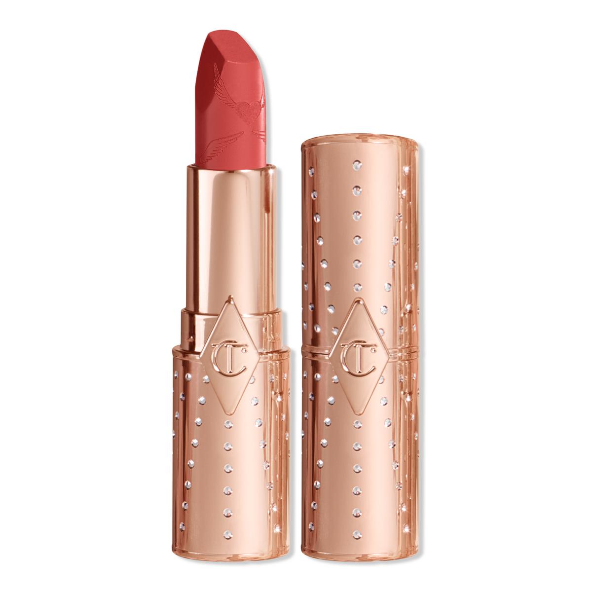 Matte Revolution · Labial mate hidratante