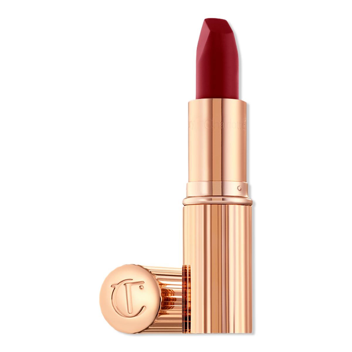 Matte Revolution · Labial mate hidratante