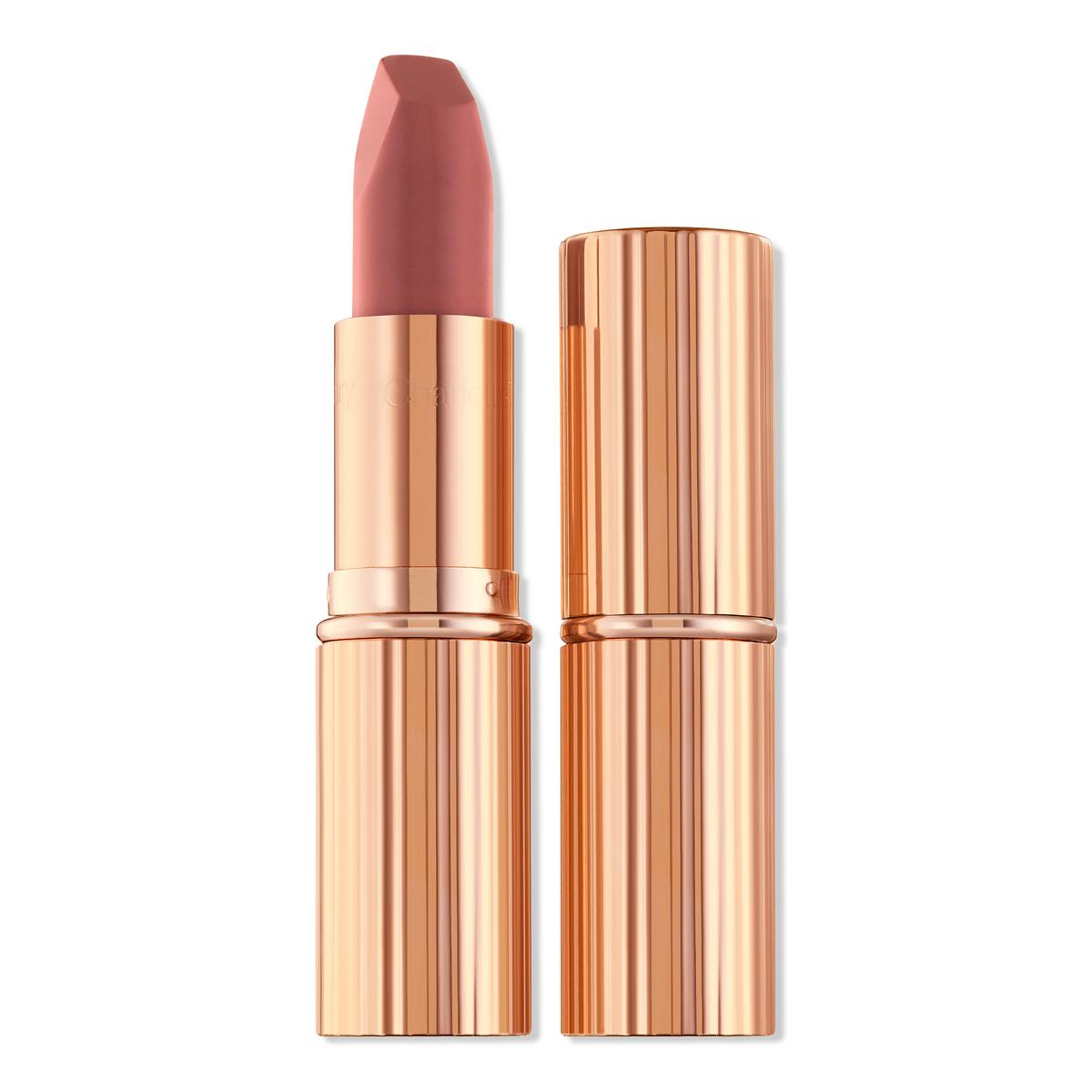 Matte Revolution · Labial mate hidratante