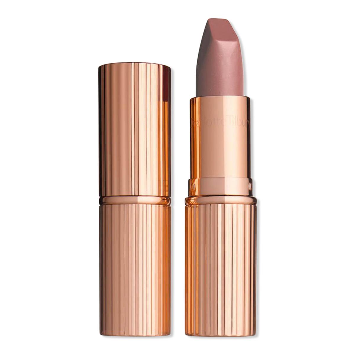 Matte Revolution · Labial mate hidratante