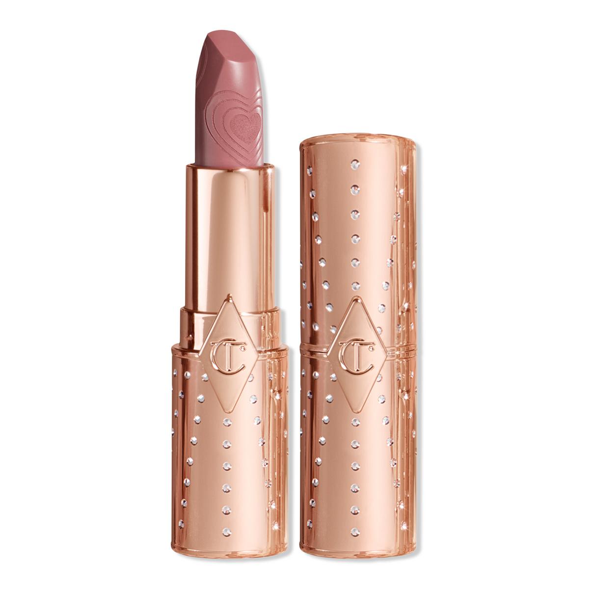 Matte Revolution · Labial mate hidratante