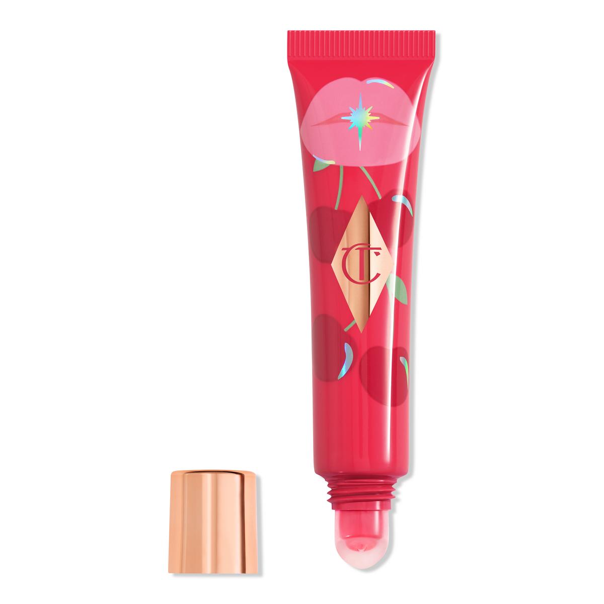 Unreal Lips Healthy Glow Nectar · Aceite labial