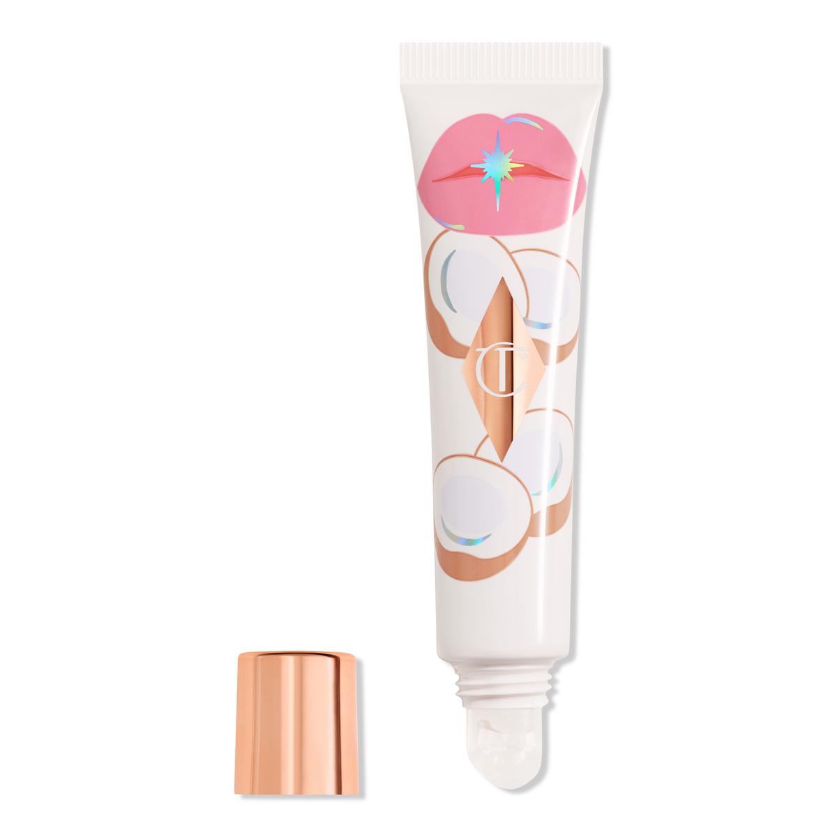 Unreal Lips Healthy Glow Nectar · Aceite labial