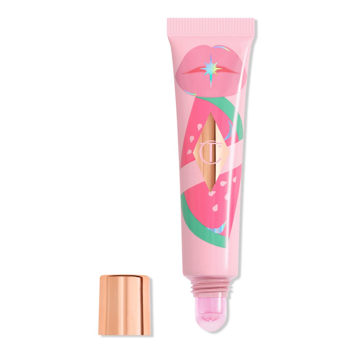 Unreal Lips Healthy Glow Nectar · Aceite labial